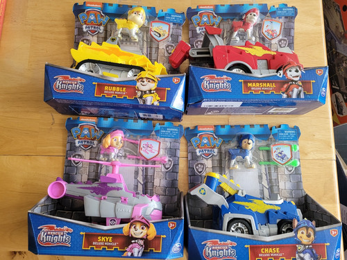 Lotto paw patrol rescue - lotto,