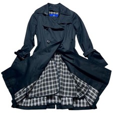 Trench coat Burberry Blue