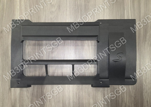 Cover intercooler r53 - r52, mini