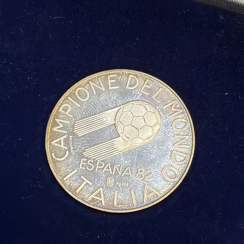 Italia medaglia argento - italia,