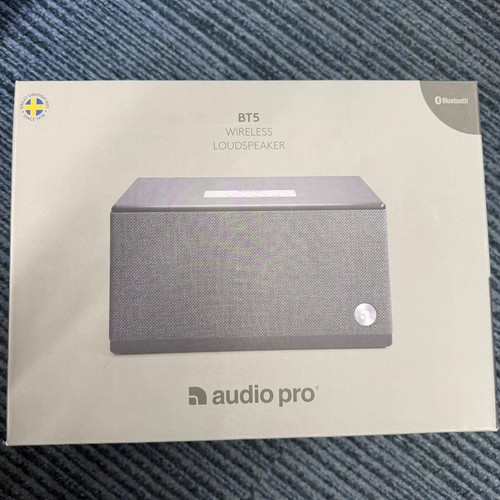 Audio pro bt5 altoparlante - audio,