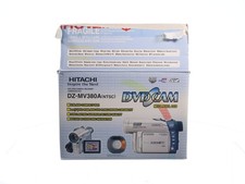 Videocamera DVD Hitachi