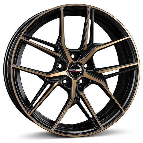 Cerchi borbet 5x20 - qx, et45
