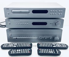Impianto HiFi NAD composto da