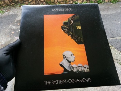 The battered ornaments - the,