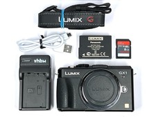 Corpo fotocamera Panasonic