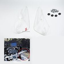 COPPIA DEFLETTORI TRASPARENTI