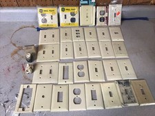 Piatti da parete vintage 33