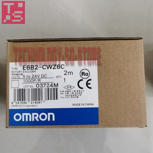Nuovo encoder rotativo omron - encoder,