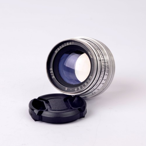 Jupiter - 8, (50mm,