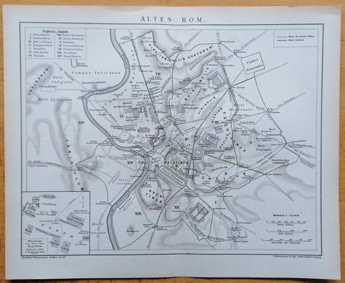 Ancient rome original - -,