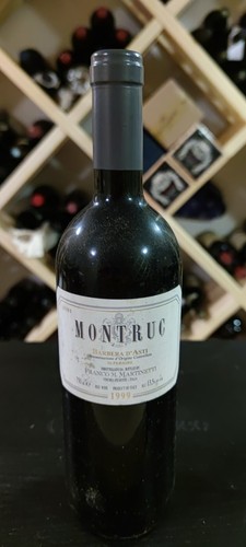 Montruc barbera d - -, d'asti