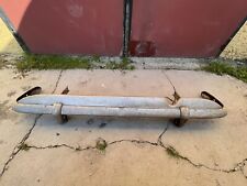 OPEL REKORD OLYMPIA COUPE PARAURTI POSTERIORE ORIGINALE P2 P1 REAR