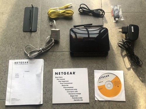 Modem router usb - router, kit