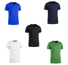 T-shirt girocollo maniche