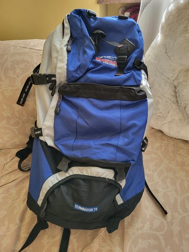 Zaino trekking terminator - zaino,