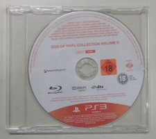 Game SONY Playstation 3 PS3 PAL ITA God of War Collection Volume II 2 Promo NFR