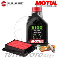 Tagliando SYM Symphony ST 200