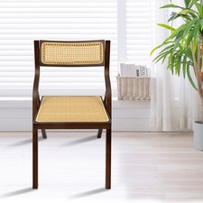 Sedia vintage pieghevole in