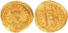 Impero romano solidus - -,