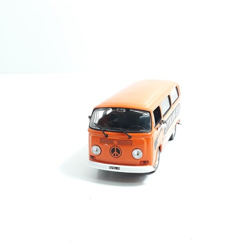 Autobus bus vw minibus - bus,