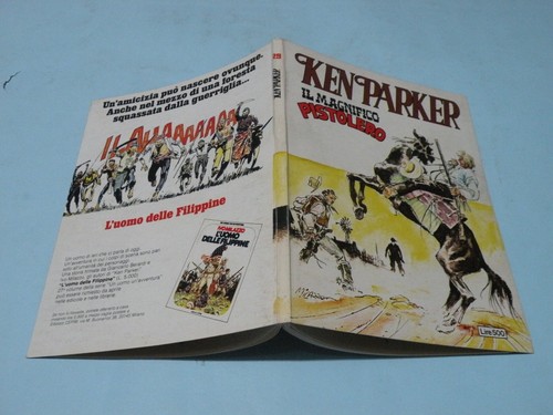 Ken parker cepim 1977 - 29,