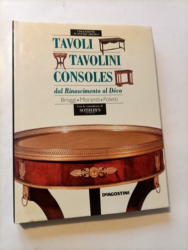 Tavoli tavolini consoles dal - tavoli,