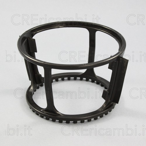Supporto filtro cestello - filtro, nero