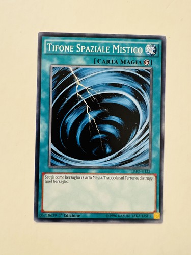 Tifone spaziale - •,