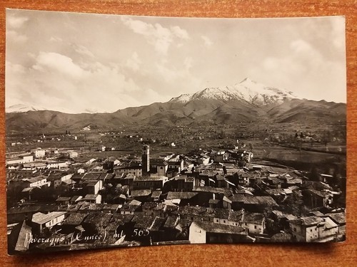 Peveragno veduta - peveragno, veduta.