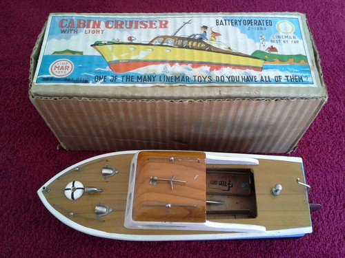 Linemar toys cabin - linemar,