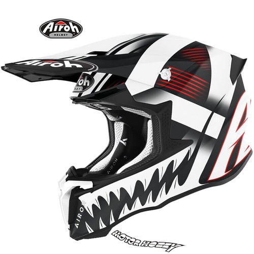 Casco cross enduro motard - casco,