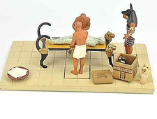 DIORAMA SCENE DELL'ANTICO