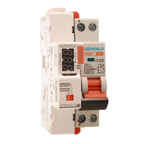 Mcb interruttore - mcb,