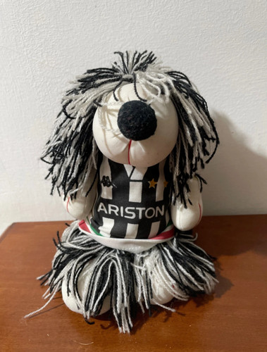 Giampi juventus pupazzo 1982 - giampi,