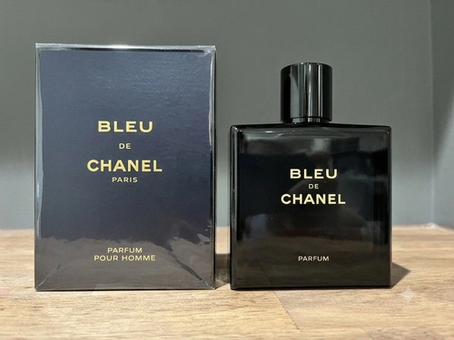 Bleu chanel eau parfum - de, de