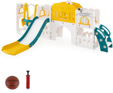 10 in 1 Scivolo per Bambini