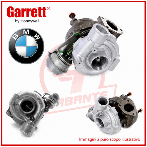 Turbocompressore turbina - turbocompressore,