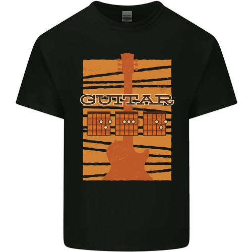 Shirt per bambini chitarra - bambini,