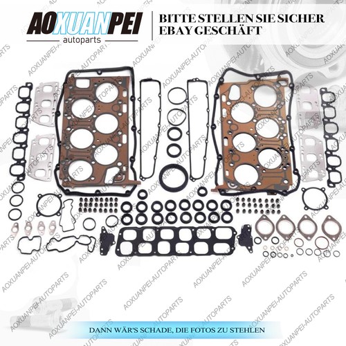 Kit guarnizioni revisione - kit,