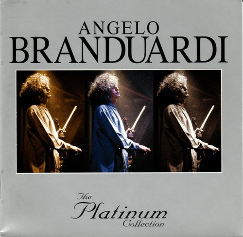 Angelo branduardi the - angelo,