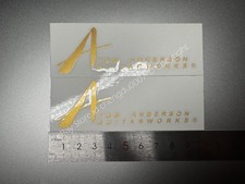 2Pcs For Tom Anderson Electric