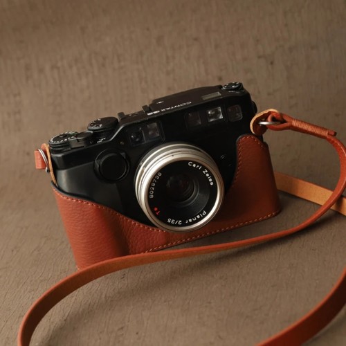 Borsa fotocamera vintage - , vera