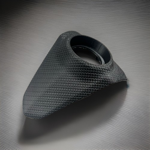Supporto manometro cover - supporto,