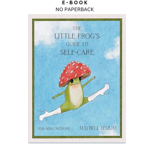 The little frog - frog's, guide
