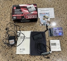 Sony MZ-R55 MiniDisc MD