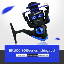 Mulinelli da pesca BK1000-7000