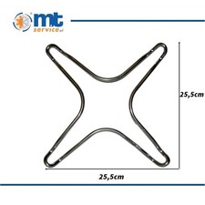 RIDUZIONE MOKA 4 PUNTE GRANDE