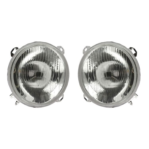 Set montaggio fari led - set,