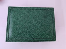 Scatola Box Rolex Vintage In